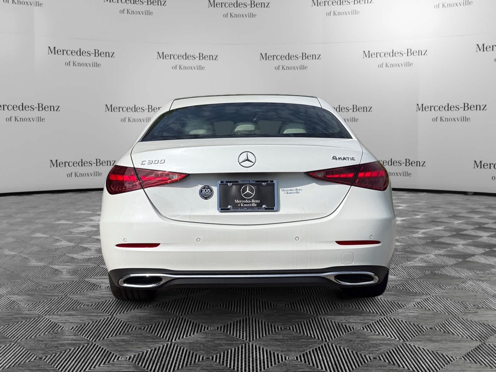 2025 Mercedes Benz C 300 4MATIC photo 3