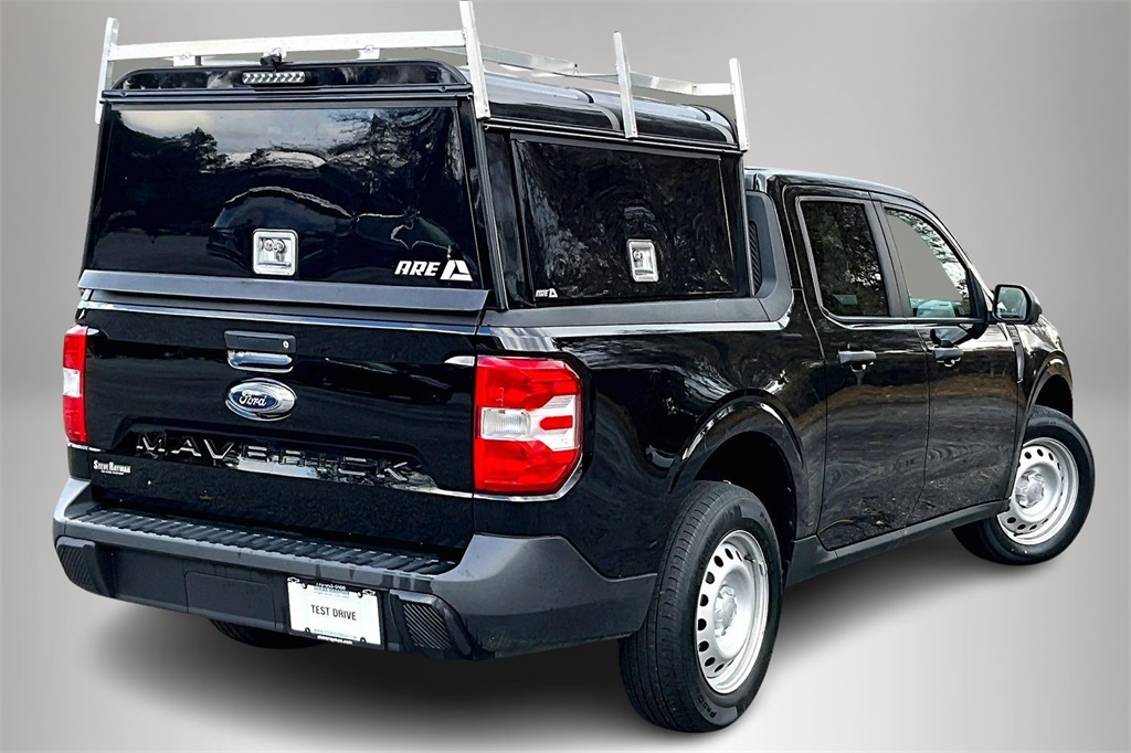 2022 Ford Maverick XL photo 4