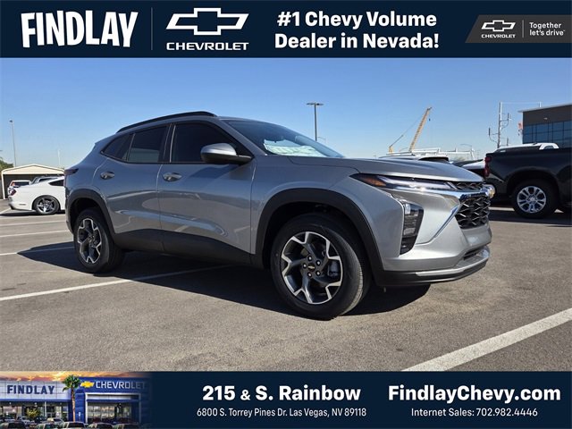 2026 Chevrolet Trax LT's photo