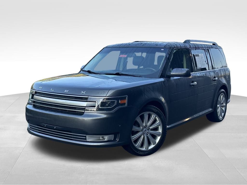 2018 Ford Flex Limited
