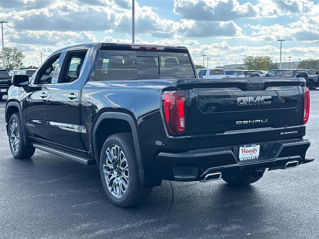 2026 Gmc Sierra Denali Ultimate photo 6