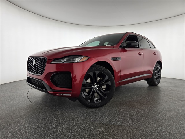 2026 Jaguar F-Pace R-Dynamic S