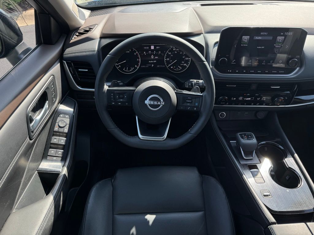 2023 Nissan Rogue SL photo 7