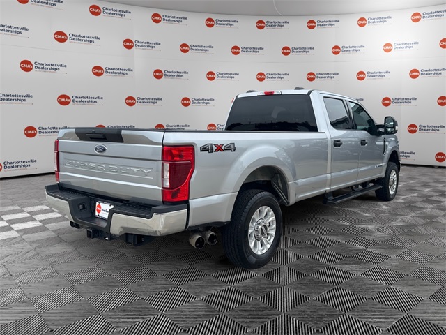 2022 Ford F-250 XLT photo 4