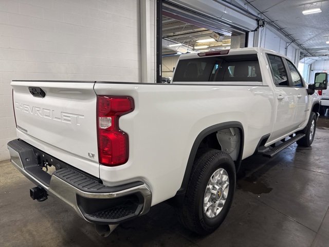 2023 Chevrolet Silverado 2500HD LT photo 3