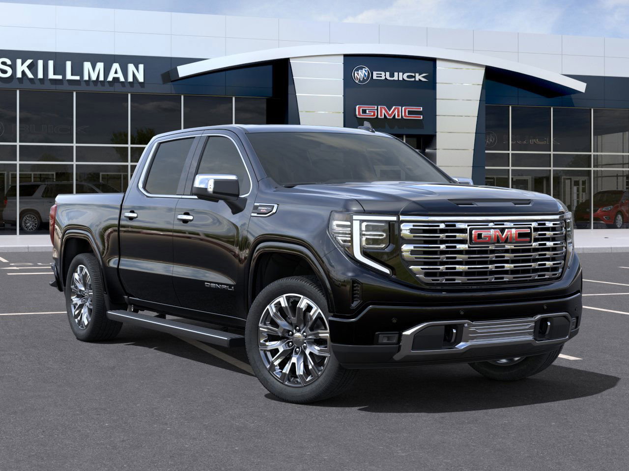 2025 Gmc Sierra 1500 Denali photo 6