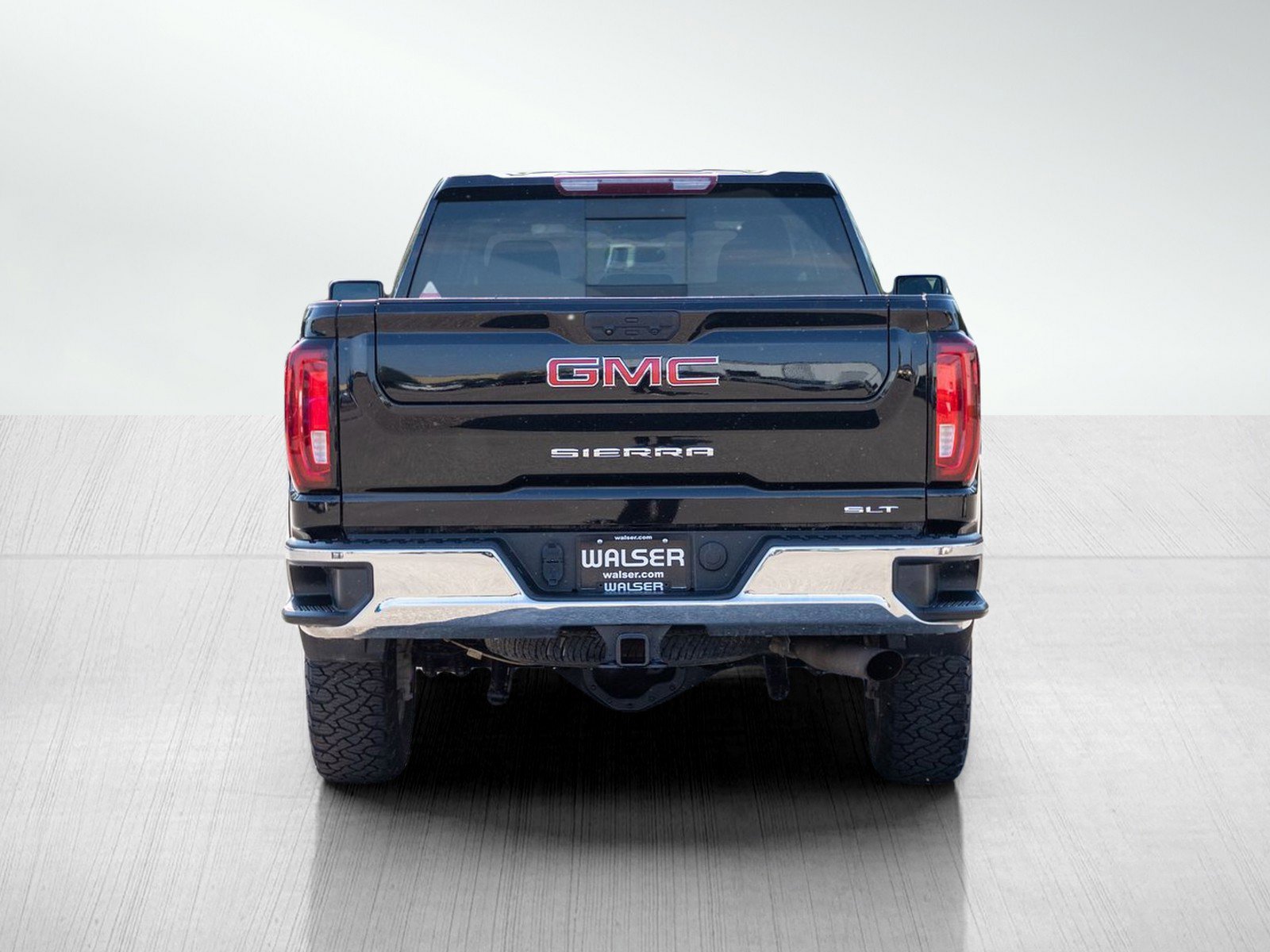 2021 Gmc Sierra 2500 HD SLT photo 4