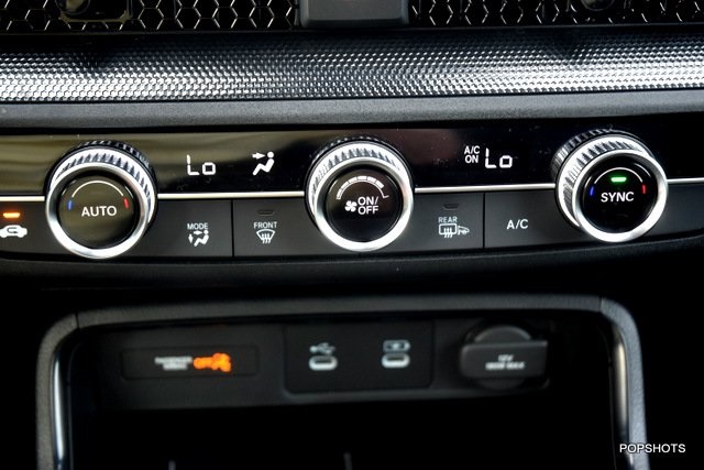 2026 Honda CR-V Hybrid Sport photo 18