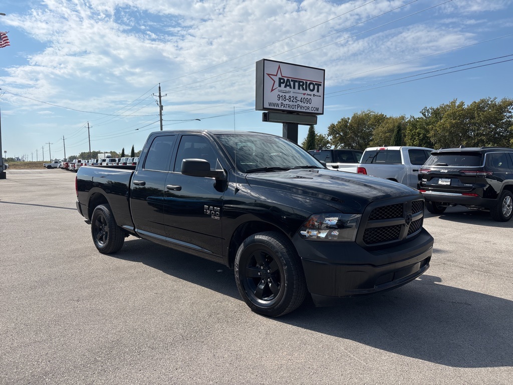 2024 RAM Ram 1500 Classic Tradesman's photo