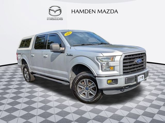 2015 Ford F-150 XLT's photo