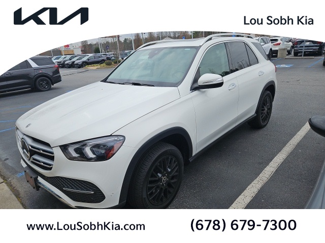 2021 Mercedes-Benz GLE GLE350