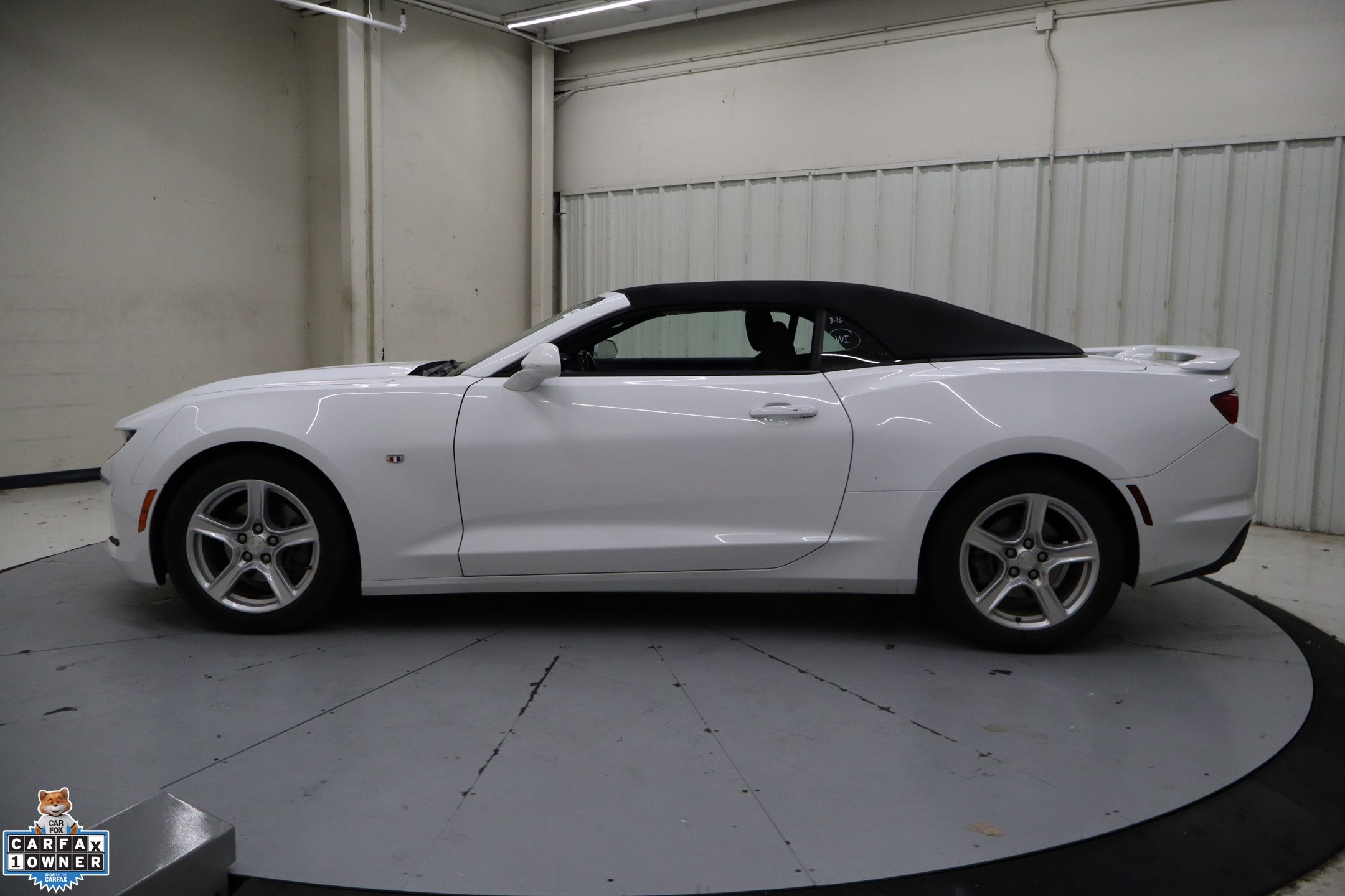 2023 Chevrolet Camaro 1LT photo 7