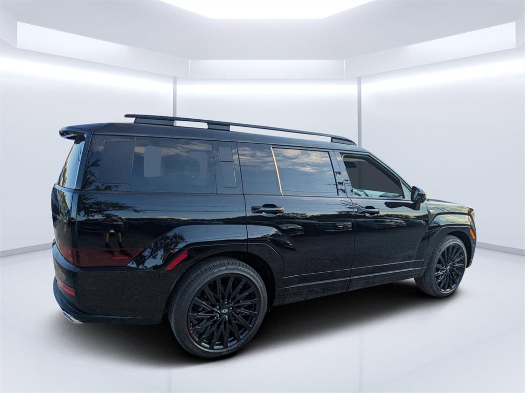 2025 Hyundai Santa Fe Calligraphy photo 3