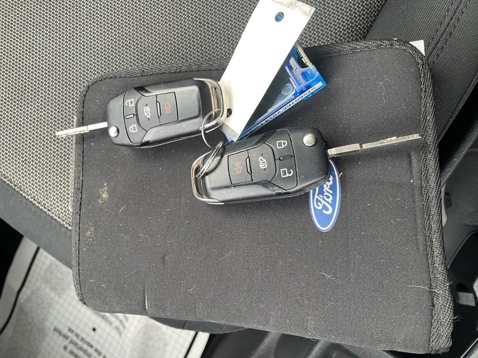 2019 Ford Transit Connect XL photo 4