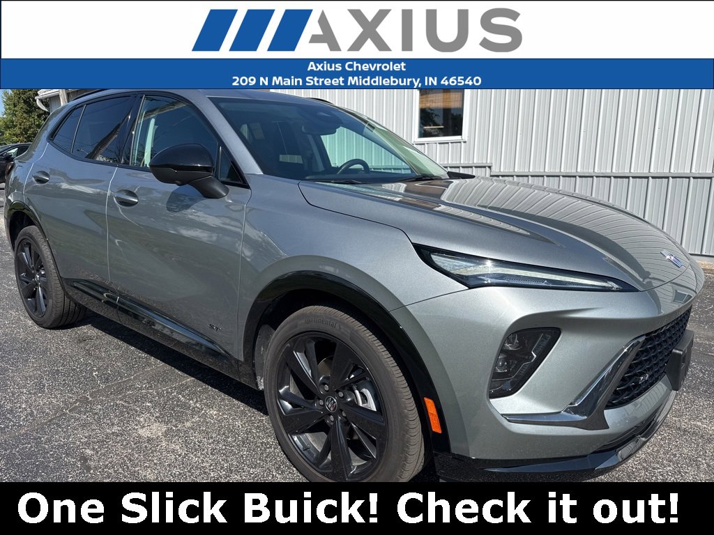 2025 Buick Envision Sport Touring's photo