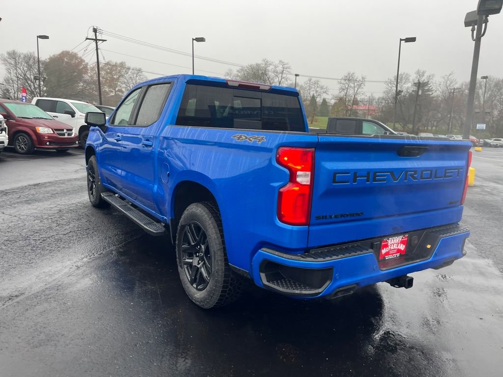 2026 Chevrolet Silverado 1500 RST photo 2