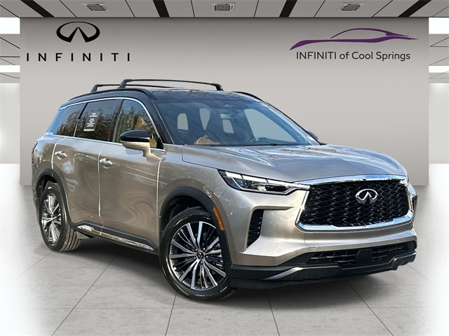 2023 INFINITI QX60 AUTOGRAPH's photo