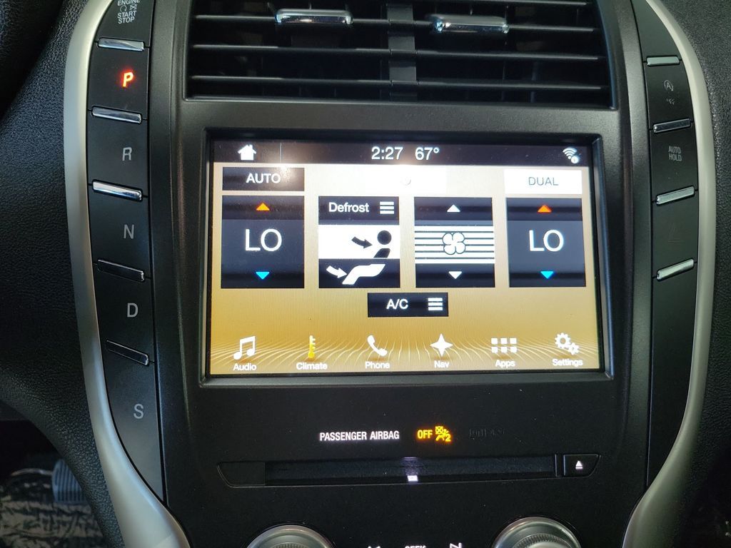 2017 Lincoln MKC Select photo 14