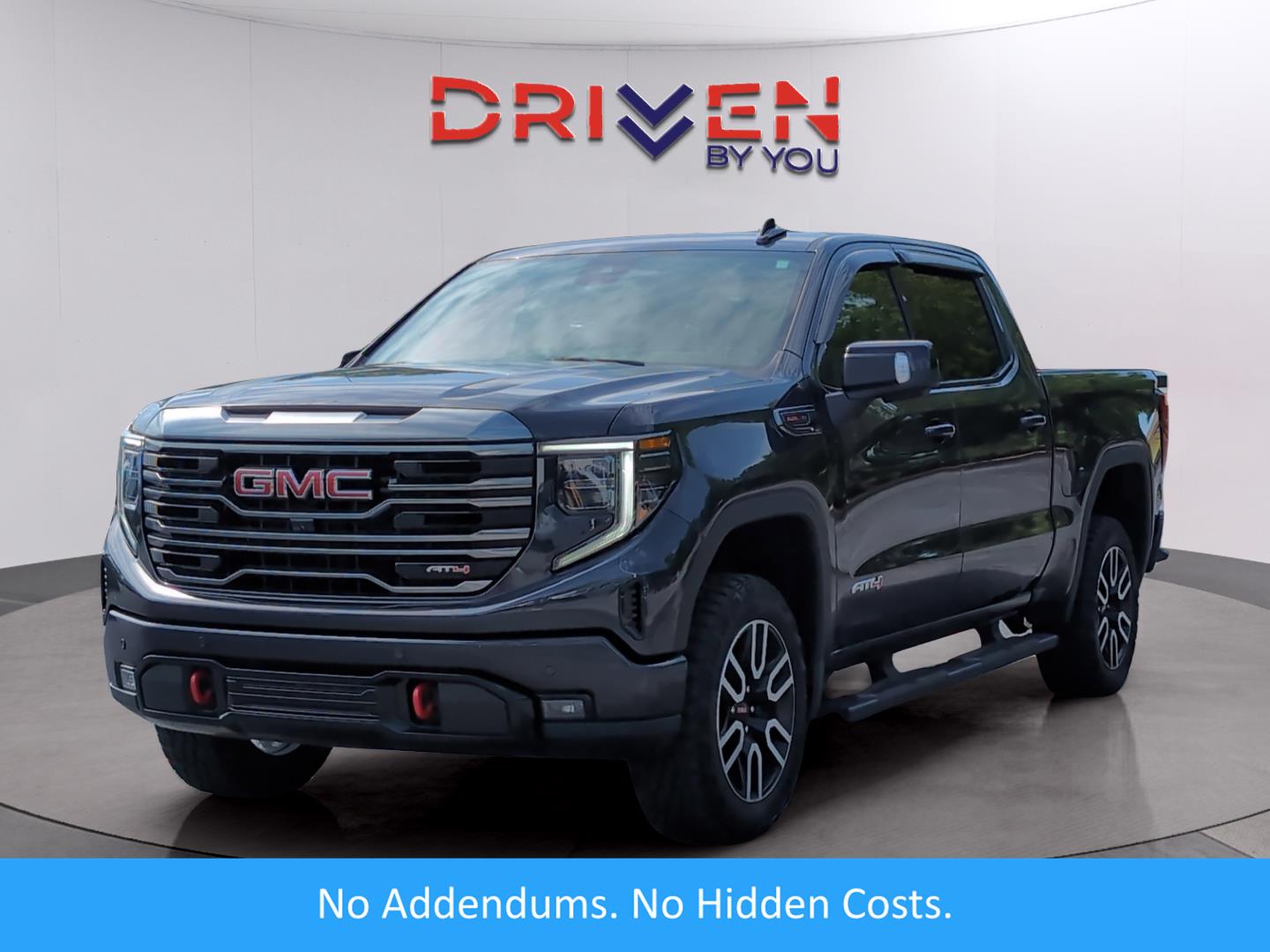 2024 GMC Sierra 1500 AT4's photo