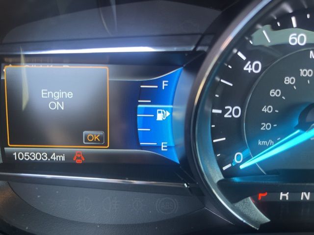 2017 Ford Explorer XLT photo 11