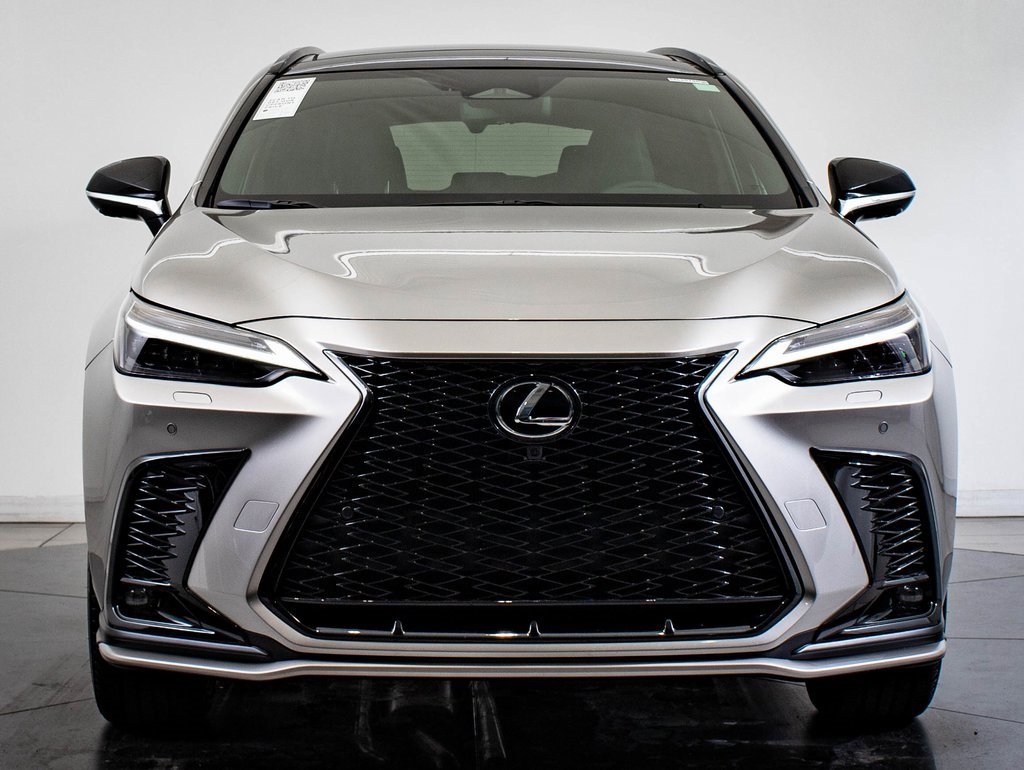 2026 Lexus NX 350 Handling photo 2