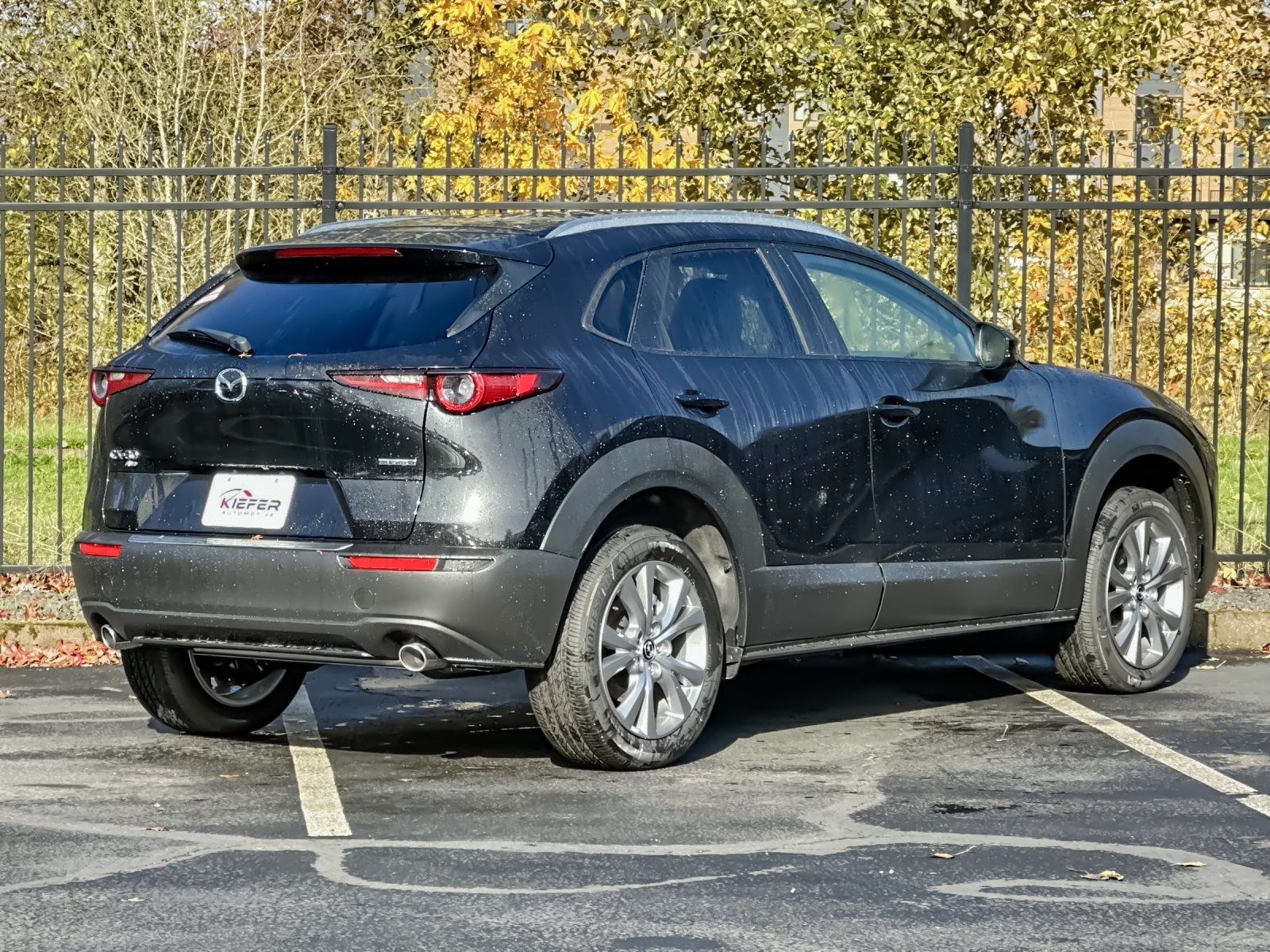 2026 Mazda CX-30 2.5 S photo 3