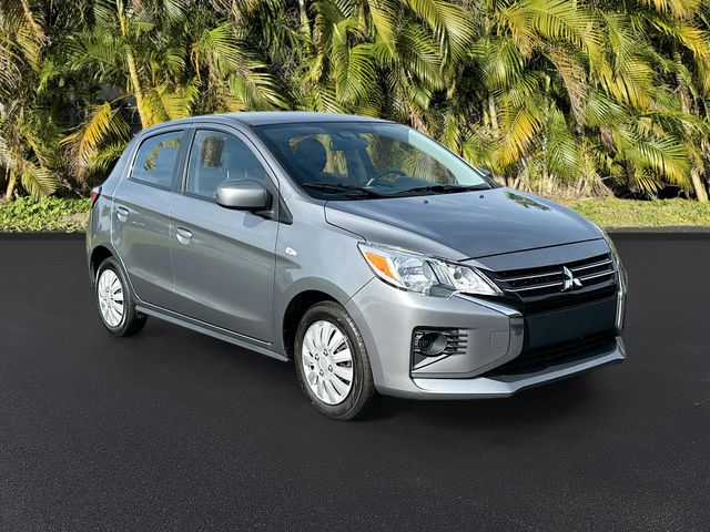 Used 2022 Mitsubishi Mirage ES with VIN ML32AUHJ5NH003515 for sale in Bradenton, FL