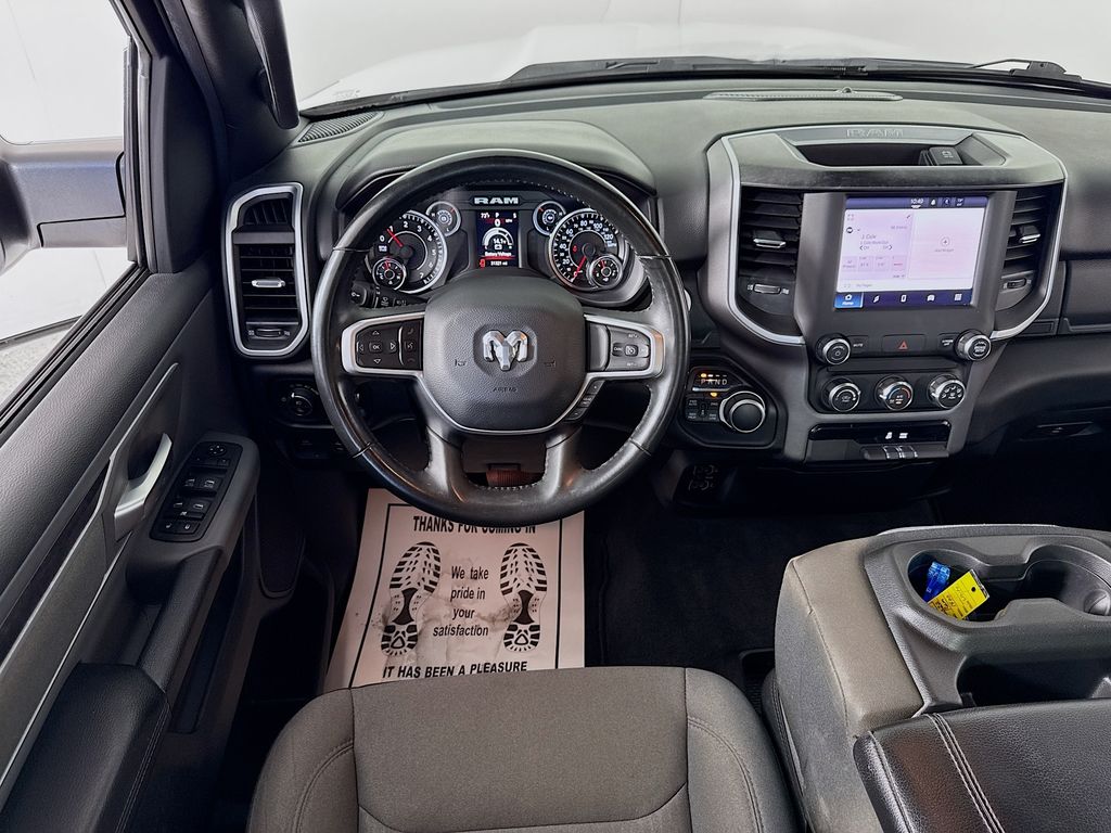 2022 Ram 1500 Big Horn photo 2