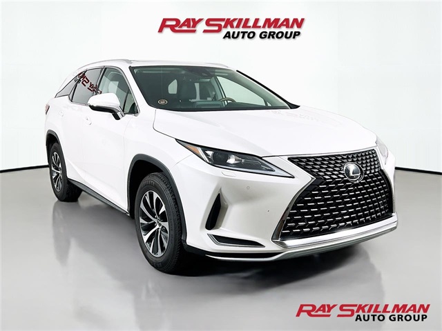 2021 Lexus RX 350's photo