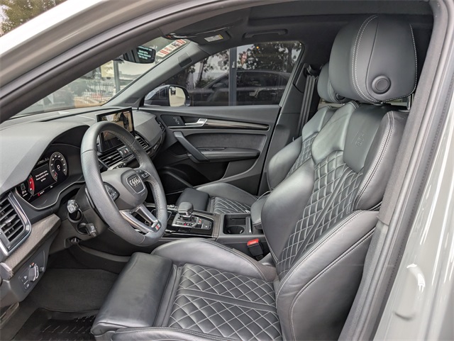 2021 Audi SQ5 Premium Plus photo 15