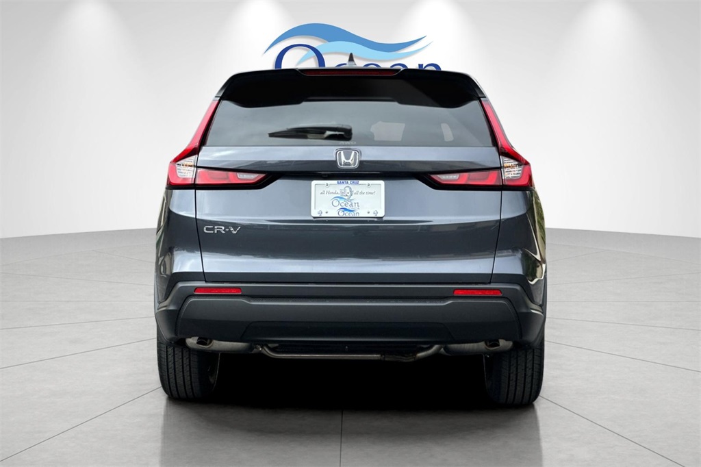 2025 Honda CR-V LX photo 4