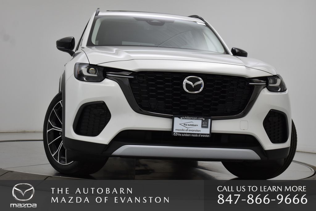 2025 Mazda CX-70 Premium photo 3