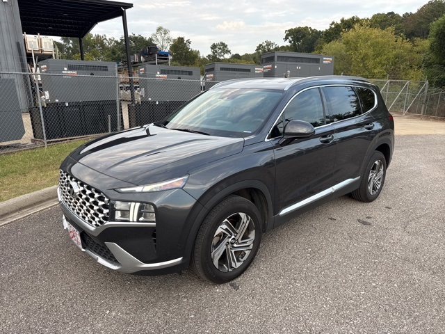 2021 Hyundai Santa Fe