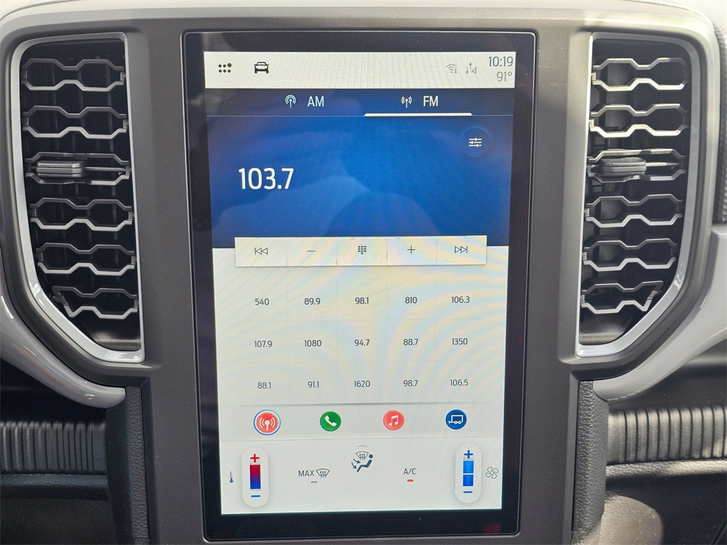 2025 Ford Ranger XL photo 28