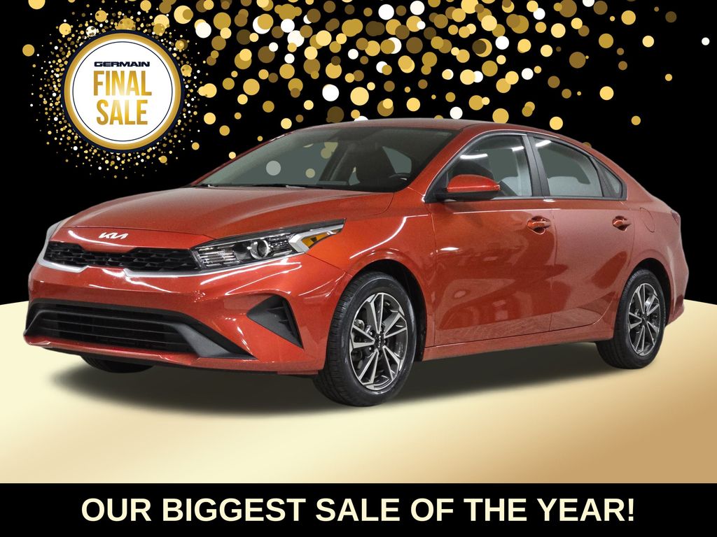 2022 Kia FORTE LXS's photo