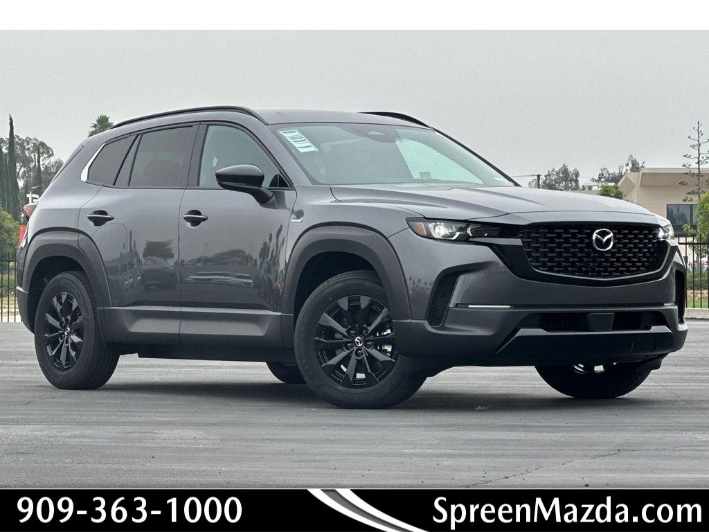 2025 Mazda CX-50 Premium's photo