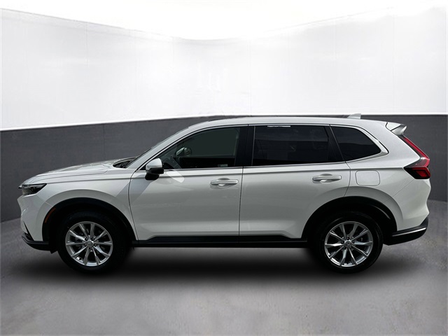Used 2024 Honda CR-V EX-L with VIN 2HKRS4H73RH448386 for sale in Kansas City
