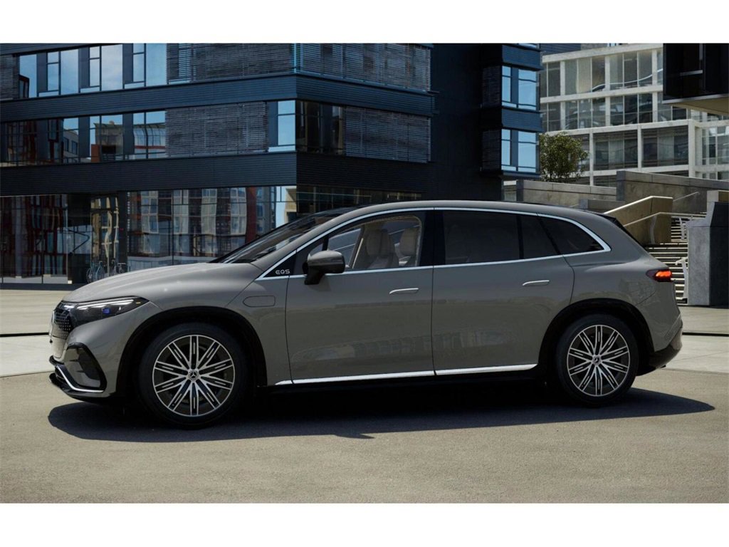 2026 Mercedes Benz EQS SUV 450 4MATIC photo 35