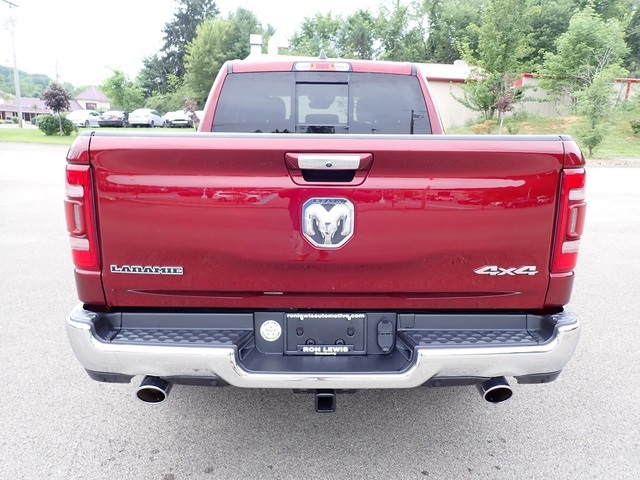 2022 Ram 1500 Laramie photo 4