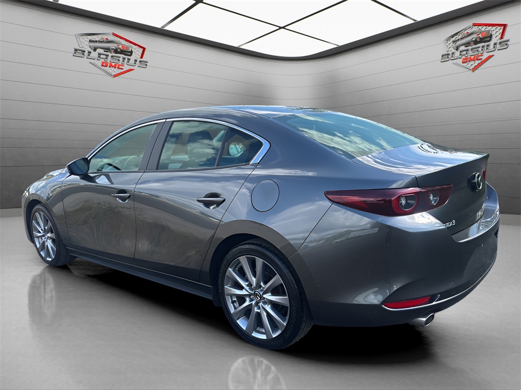2023 Mazda Mazda3 2.5 Select photo 3