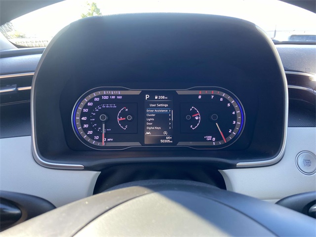 2024 Hyundai Tucson SEL photo 30
