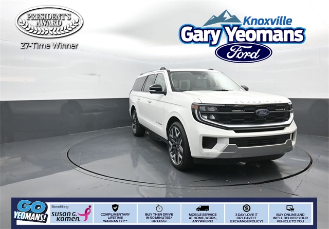 2025 Ford Expedition Platinum's photo