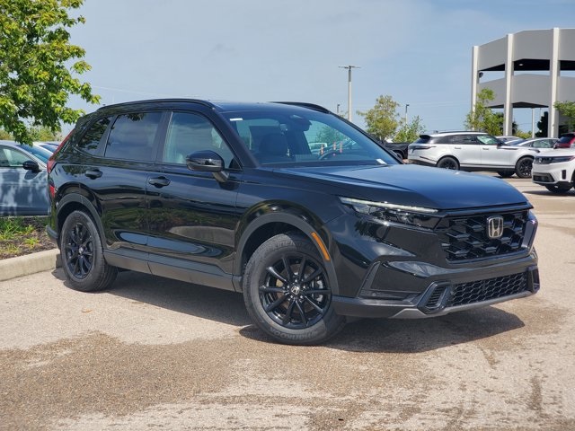 2026 Honda CR-V Sport-L Hybrid photo 5