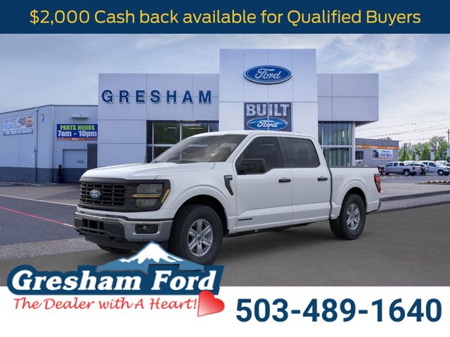 2025 Ford F-150 XL's photo