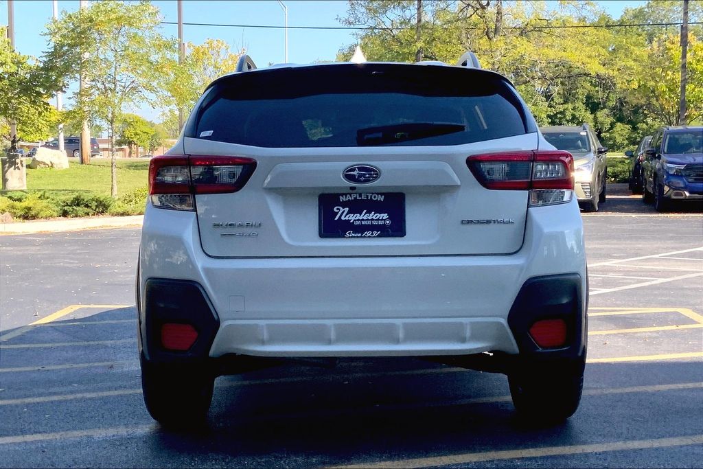 2023 Subaru Crosstrek Premium photo 2