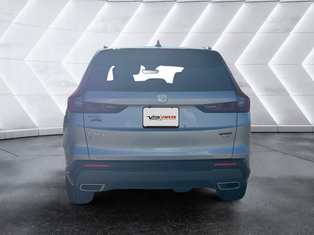 2023 Honda CR-V Hybrid Sport Touring photo 5