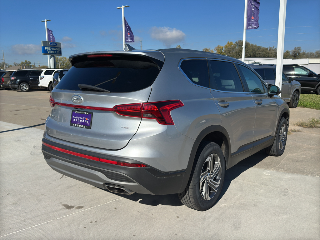2023 Hyundai Santa Fe SE photo 4