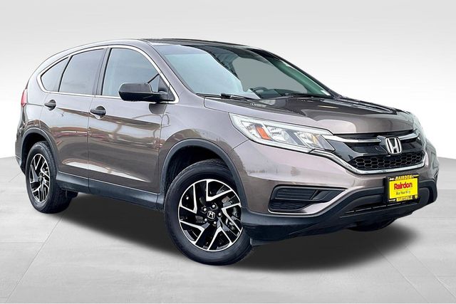 2016 Honda CR-V SE