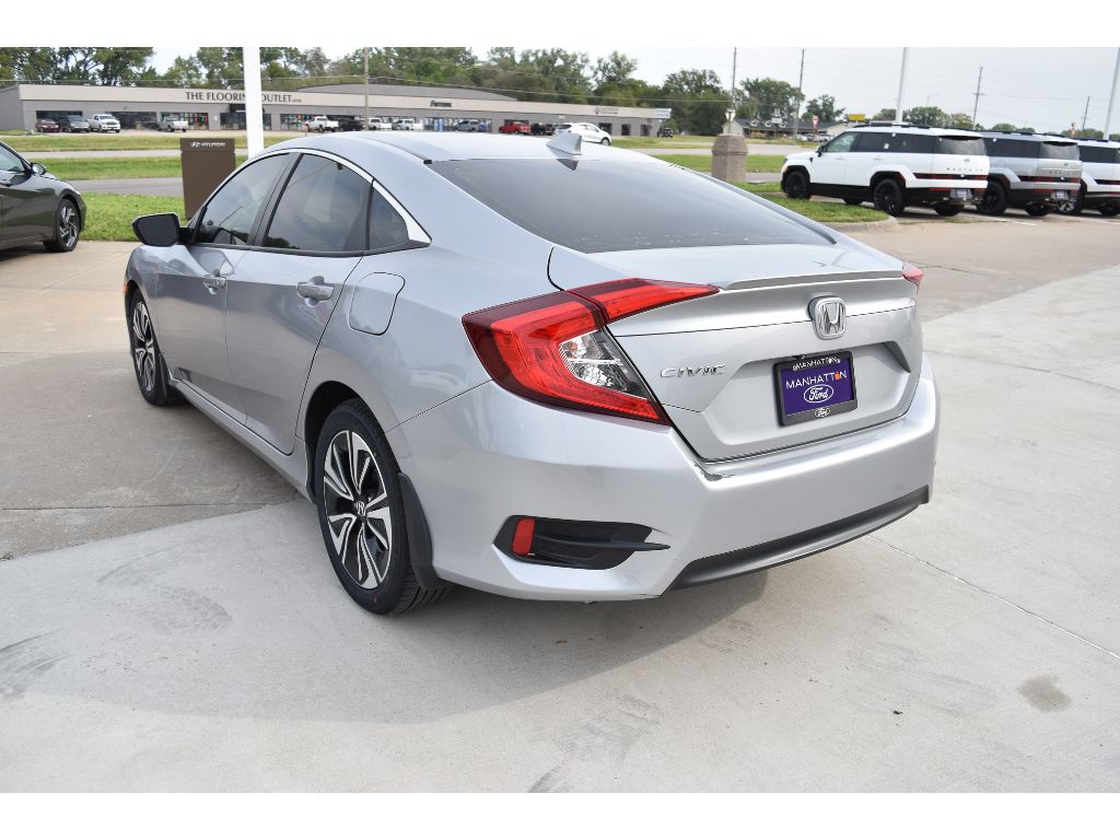 2017 Honda Civic EX-L photo 6