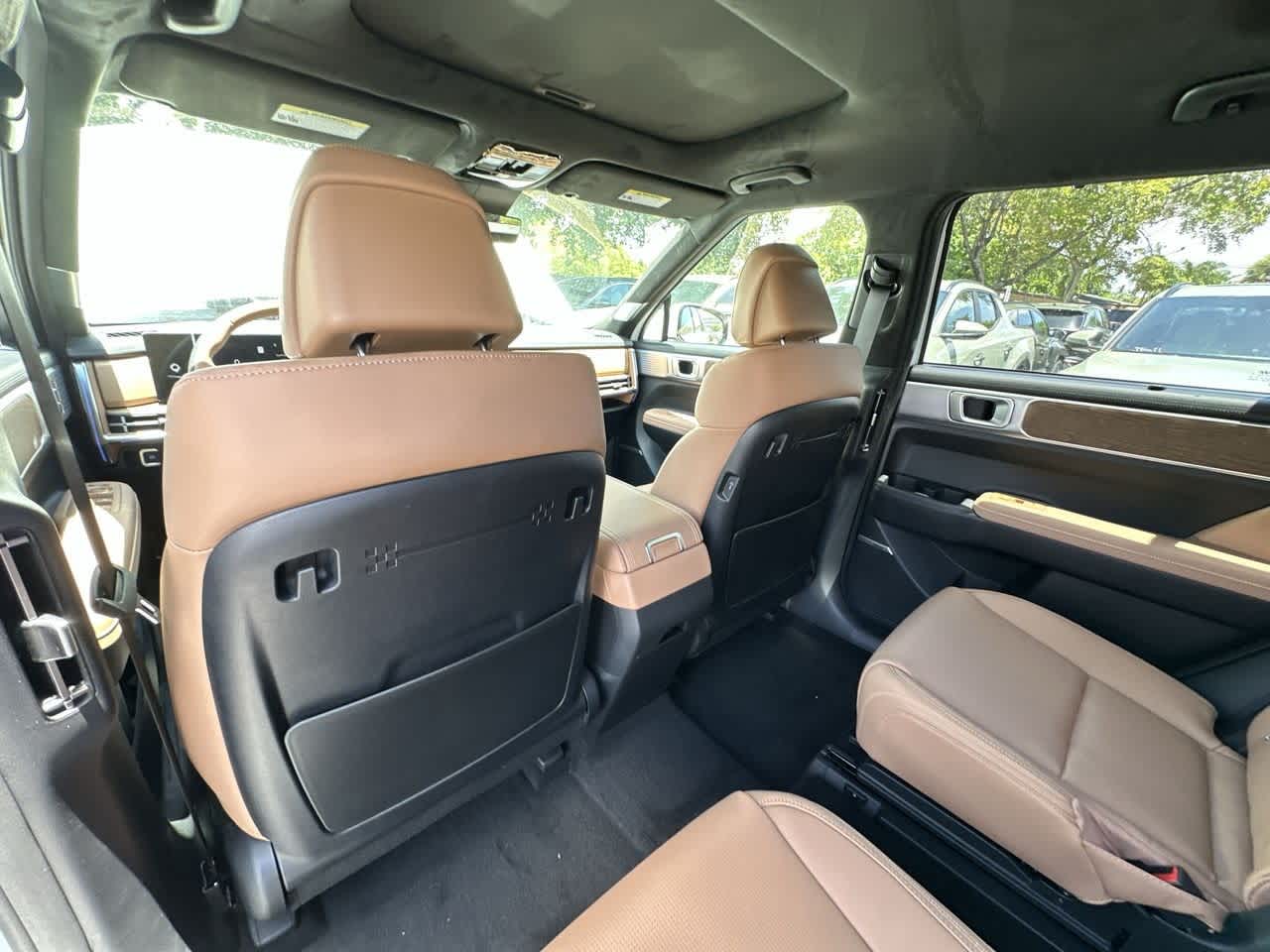 2026 Hyundai Santa Fe Calligraphy photo 22